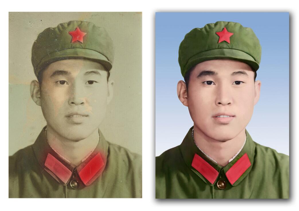 赫章破损照片修复-18