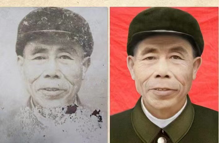赫章老照片模糊修复-72
