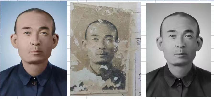 赫章老照片模糊修复-21